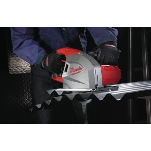 Fierastrau circular pentru debitare metal MCS 66, disc 203 mm, adancime taiere 66 mm, 1800 W, Milwaukee, cod 4933440615 - Img 3