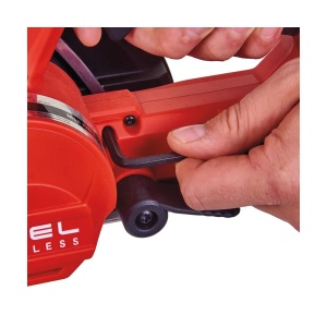 Fierastrau circular pentru debitat metal M18 FMCS-0X, adancime max taiere 57 mm, disc 150 mm, Milwaukee, cod 4933459192 - Img 4