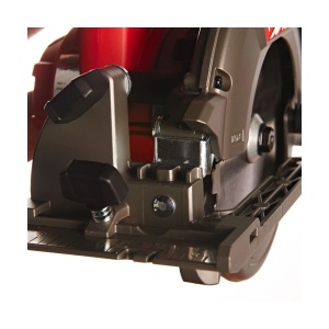 Fierastrau circular pentru lemn si plastic M18 CCS55-0X, adancime max taiere 55 mm, disc 165 mm, Milwaukee, cod 4933451429 - Img 5