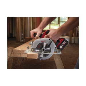 Fierastrau circular pentru lemn si plastic M18 HD18 CS-402B, adancime max 55 mm, disc 165 mm, Milwaukee, cod 4933441400 - Img 10