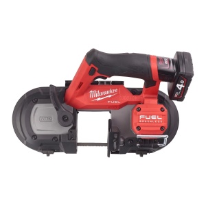 Fierastrau cu banda M12FBS64-402C subcompact, 64 mm, lungime panza 776.3 mm, Milwaukee, cod 4933478441