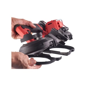 Fierastrau cu banda M12FBS64-402C subcompact, 64 mm, lungime panza 776.3 mm, Milwaukee, cod 4933478441 - Img 6