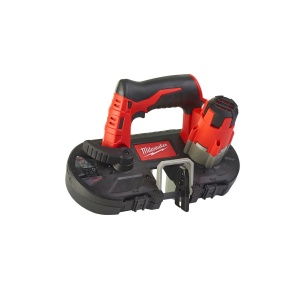 Fierastrau cu banda pentru metal M12 BS-0, subcompact, 41x41 mm taiere, 687.57 mm lungime panza, Milwaukee, cod 4933431310 - Img 4