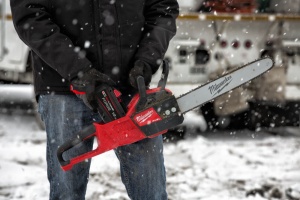 Fierastrau cu lant 35 cm M18 FCHS35-122, Milwaukee, cod 4933499223