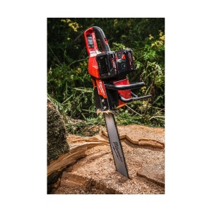 Fierastrau cu lant cu 2 acumulatori M18 F2CHS50-0, sina 50 cm, cuplu 9.5 Nm, pas lant 8.3 mm / .325", Milwaukee, cod 4933480120 - Img 6