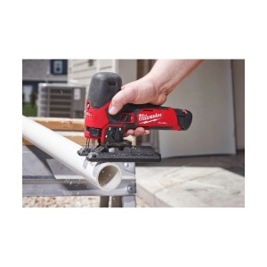 Fierastrau pendular M12 FJS-422X, capacitate inclinare 45 grade, lungimea cursei 22 mm, Milwaukee, cod 4933500575 - Img 5