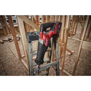 Fierastrau sabie SAWZALL M18 FSZ-0X, 32 mm lungimea cursei, adancime max taiere 300 mm,Milwaukee , cod 4933478293 - Img 3