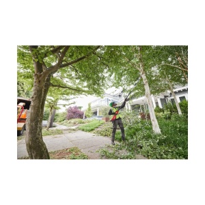 Fierastrau telescopic cu lant 30 cm M18 FTPS30-0, cuplu 1.9 Nm, 51 dinti, pas lant 8.3/ .325", Milwaukee, cod 4933480868 - Img 6