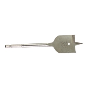 FLAT BORING BIT WFLAT BIT 36X152 P1M - Img 3