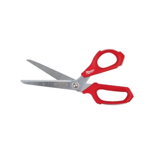 Foarfeca curbata pentru santier, lungime 240 mm, lungime lama 115 mm, Milwaukee, cod 4932479410