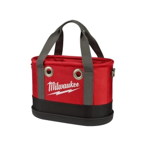Geanta scule lucratori linii electrice, ovala, Milwaukee, cod 4932498654 - Img 6