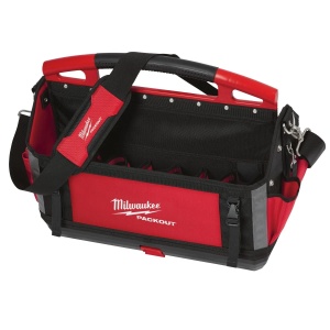 Geanta scule PACKOUT, 50 cm, 32 de buzunare, Milwaukee, cod 4932464086