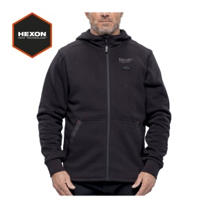 Hanorac incalzit M12 HHBL5-0 HEXON, Milwaukee