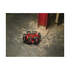 Incarcator cu 6 porturi M1418 C6, Milwaukee, cod 4932430086 - Img 5