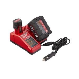 Incarcator de masina M12-18 AC, Milwaukee, cod 4932459205 - Img 4