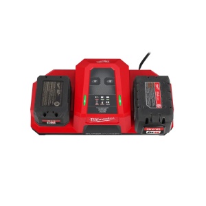 Incarcator rapid cu 2 porturi M18 DBSC, Milwaukee, cod 4932492531 - Img 5