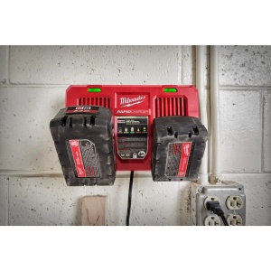 Incarcator rapid dual M18 DFC, Milwaukee, cod 4932472073 - Img 4