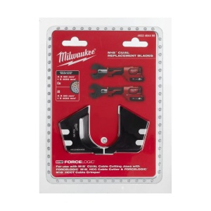 Lame standard de taiat cablu Cu/Al cupru si aluminiu pentru M18 HCC si ONEHCC, Milwaukee, cod 4932464498 - Img 2