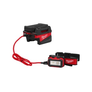 Lampa compacta pliabila M18 ALIS-0, 1000 lumeni, TRUEVIEW, Milwaukee, cod 4933498148 - Img 9