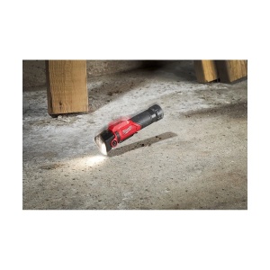 Lampa de lucru L4 PWL-301, reincarcabila USB , 500 lumeni, Milwaukee, cod 4933479765 - Img 5