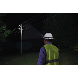 Lanterna frontala de inalta vizibilitate ISHL-LED, 310 lumeni, Milwaukee, cod 4933478112 - Img 3