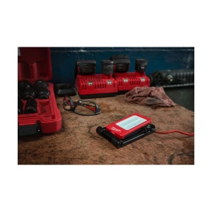 Lanterna pliabila IR FFL, reincarcabila USB, 500 lumeni, Milwaukee, cod 4933493528 - Img 3