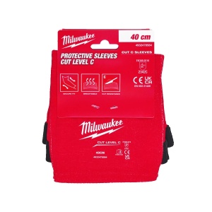 Manecute de protectie, 40 cm, nivel taiere C, Milwaukee, cod 4932478584 - Img 2