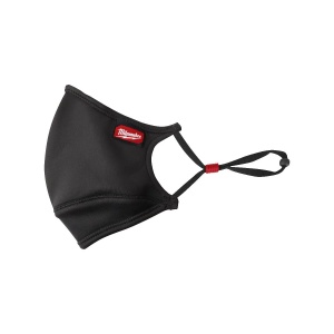 Masca de protectie marime S/M, neagra, Milwaukee, cod 4932478865 - Img 6