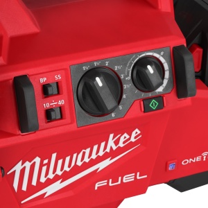 Masina de canelat M18 FRGRO114-802C, pentru tevi 1 1/4"-4", Milwaukee, cod 4933479789