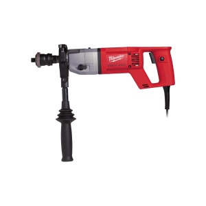 Masina de gaurit cu carota diamantata pentru gaurire uscata DD 2-160 XE, cuplu 50 Nm, 1500 W, Milwaukee, cod 4933368690