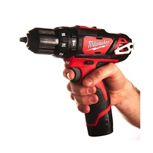 Masina de gaurit cu percutie M12 BPD-202C, subcompacta, cuplu 30 Nm, 190 mm, Milwaukee, cod 4933499465 - Img 5