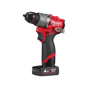 Masina de gaurit cu percutie M12 FPD2-402X, subcompacta, cuplu 45 Nm, mandrina 13 mm, 152 mm, Milwaukee, cod 4933479869