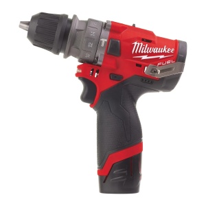 Masina de gaurit cu percutie M12 FPDX-202X, subcompacta, cuplu 44 Nm, mandrina 13 mm, 2 viteze, Milwaukee, cod 4933464136 - Img 2