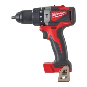 Masina de gaurit cu percutie M18 BLPD2-0X, cuplu 82 Nm, mandrina 13 mm, 2 viteze, 180 mm, Milwaukee, cod 4933464516 - Img 2