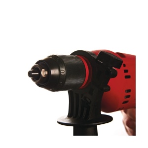 Masina de gaurit cu percutie PDE 13 RX cu fir de 4 m, cuplu 21 Nm, 630 W, mandrina 13 mm, Milwaukee, cod 4933409200 - Img 3