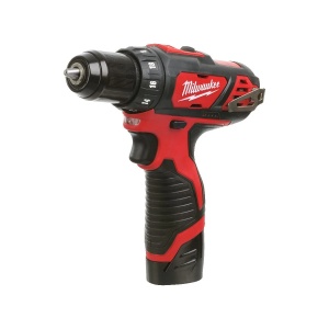 Masina de gaurit M12 BDD-202C, subcompacta, cuplu 30 Nm, mandrina 10 mm, 189 mm, Milwaukee, cod 4933441915 - Img 6