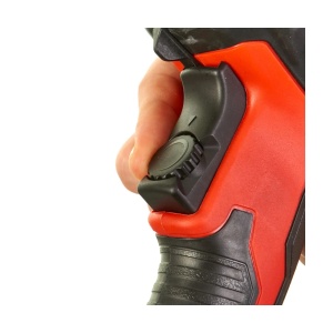 Masina de insurubat cu impact IPWE 400R cu fir de 4 m, prindere 1/2" patrat, cuplu 400 Nm, Milwaukee, cod 4933451524 - Img 7