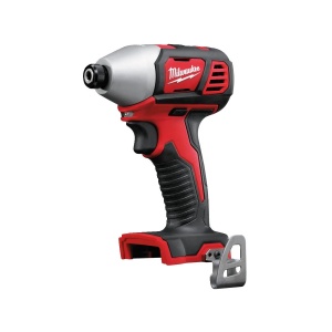 Masina de insurubat cu impact M18 BID-0, compacta, prindere 1/4" HEX, cuplu 180 Nm, 140 mm, Milwaukee, cod 4933443570