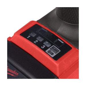 Masina de insurubat cu impact M18 FID3-0, prindere 1/4" HEX, cuplu 226 Nm, Milwaukee, cod 4933498061 - Img 5