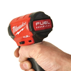 Masina de insurubat cu impact M18 FQID-0X SURGE, prindere 1/4" HEX, cuplu 50 Nm, Milwaukee, cod 4933459187 - Img 3