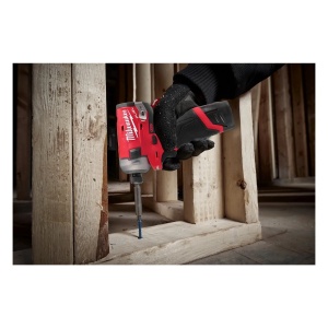 Masina de insurubat hidraulica de impact M12 FQID-202X SURGE, prindere 1/4", cuplu 50 Nm, Milwaukee, cod 4933464973 - Img 4