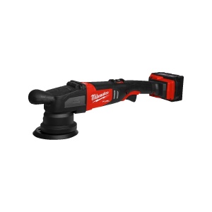 Masina de polisat orbitala M18 FROP15-502X, diametru PAD 125 mm, oscilatie 15 mm, Milwaukee, cod 4933478835