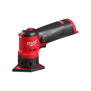 Masina de slefuit subcompacta M12 FDSS-0B, talpa pentagrama 88.8 x 63.5 mm, oscilatie 1.5 mm, Milwaukee, cod 4933479680 - Img 1