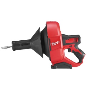 Masina desfundat tevi M12 BDC8-0C, subcompacta, diametru spirala 8 mm, capacitate desfundare 32-50 mm, Milwaukee, cod 4933451632