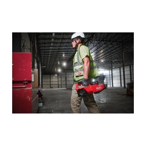 Masina FORCE LOGIC M18 STSO-0B pentru debitat profile, capacitate taiere 41x41 mm, 41x21 mm, 41x22 mm, Milwaukee, cod 4933492097 - Img 2