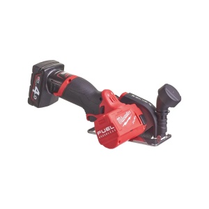 Masina pentru debitat materiale multiple M12 FCOT-422X, adancime max. de taiere 16.3 mm, disc 76 mm, Milwaukee, cod 4933464619 - Img 11