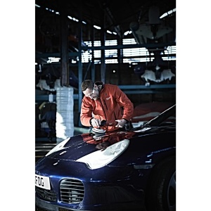 Masina pentru polisat auto AP 14-2 200 E, disc 200 mm, ax M14, 1450 W, Milwaukee, cod 4933432800 - Img 3