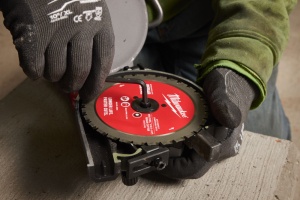 Masina pentru taiat fier beton M18 FRBCO32-502X, disc 137 mm, capacitate taiere 32 mm, Milwaukee, cod 4933499367