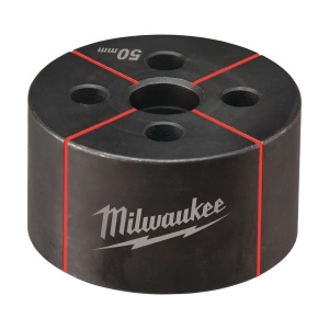Matrita M50, diametru 50.5 mm, Milwaukee, cod 4932430920