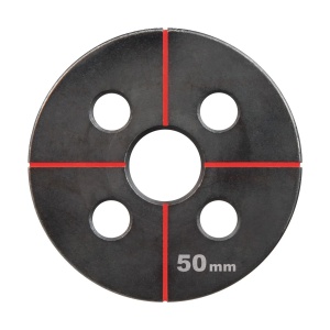 Matrita M50, diametru 50.5 mm, Milwaukee, cod 4932430920 - Img 2